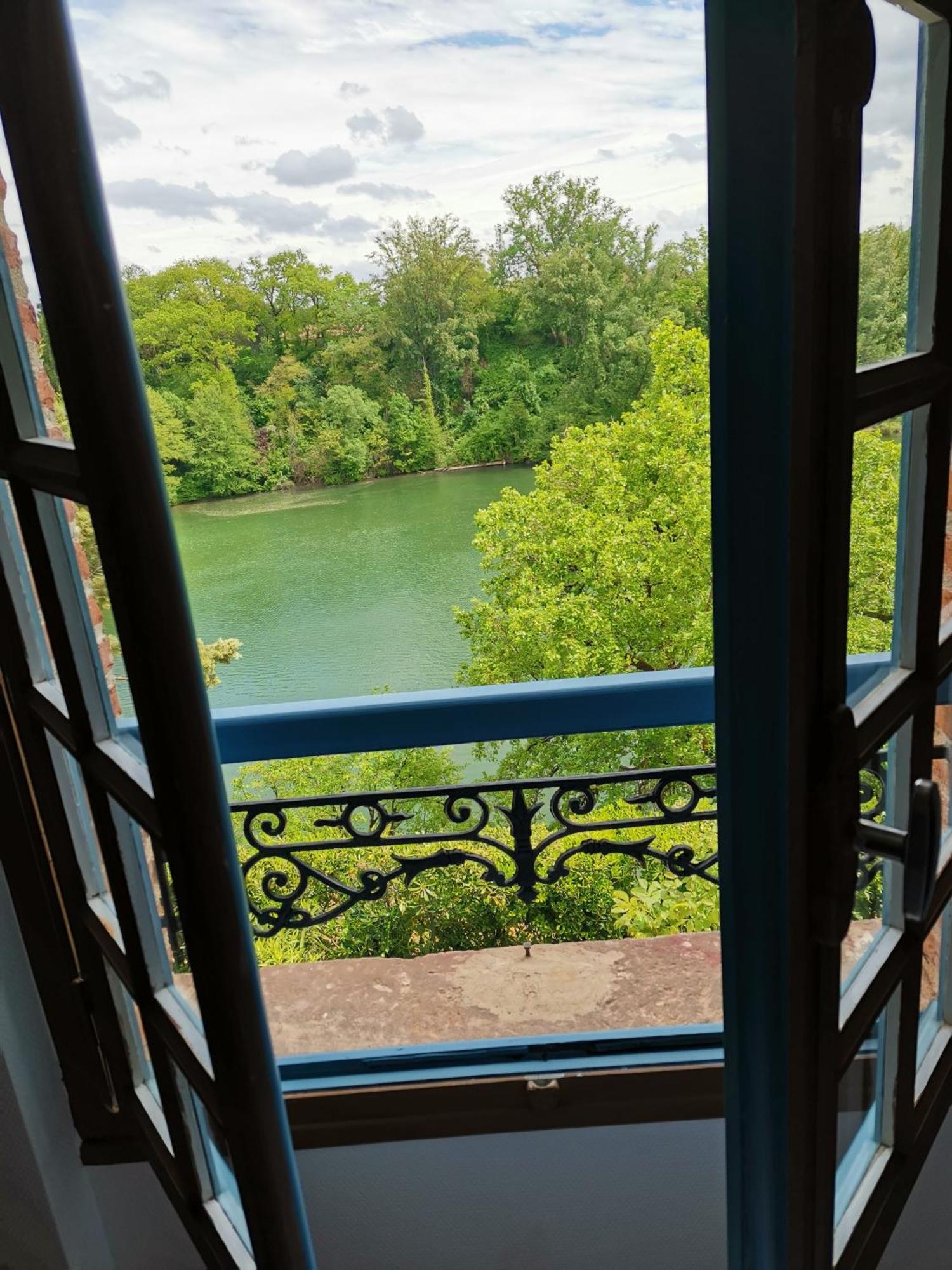 Castelnau-de-Lévis La Planque De L'Eclusierヴィラ エクステリア 写真