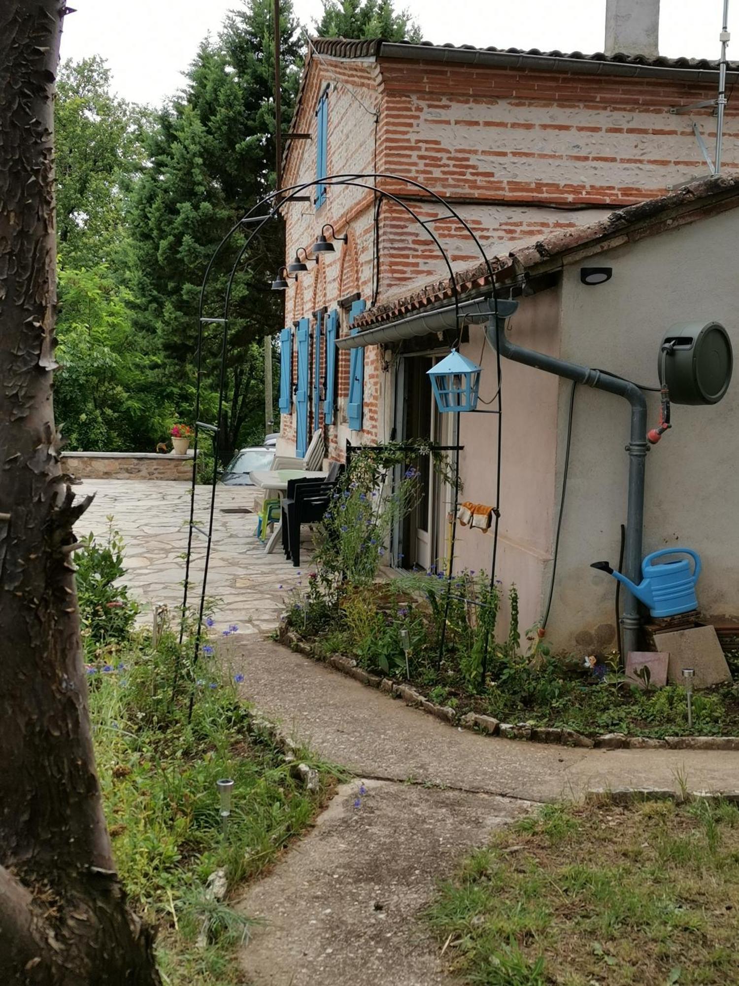 Castelnau-de-Lévis La Planque De L'Eclusierヴィラ エクステリア 写真